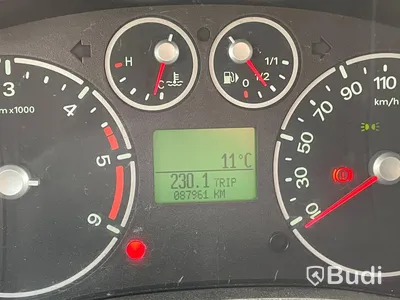 Lättlastbil Ford Transit Connect Van 1.8 TDCi | Endast 8796mil
