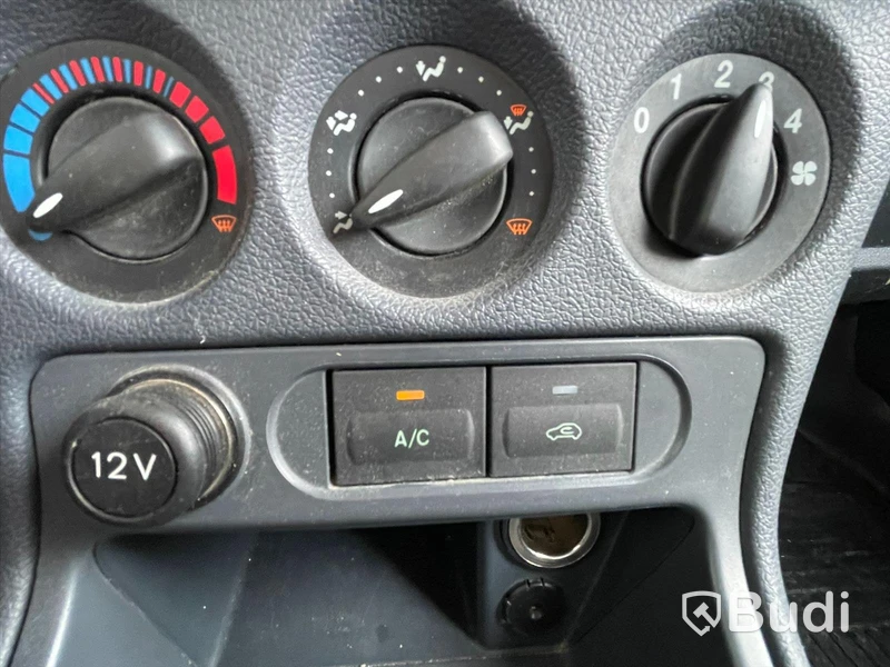 Lättlastbil Ford Transit Connect Van 1.8 TDCi | Endast 8796mil