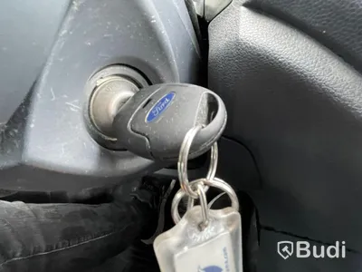 Lättlastbil Ford Transit Connect Van 1.8 TDCi | Endast 8796mil