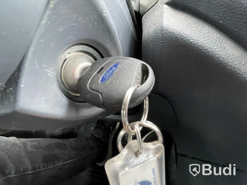 Lättlastbil Ford Transit Connect Van 1.8 TDCi | Endast 8796mil