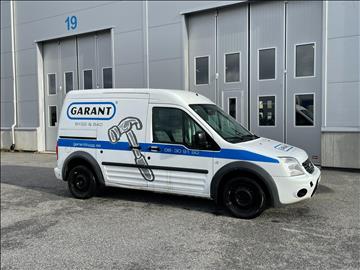 Lättlastbil Ford Transit Connect Van 1.8 TDCi | Endast 8796mil