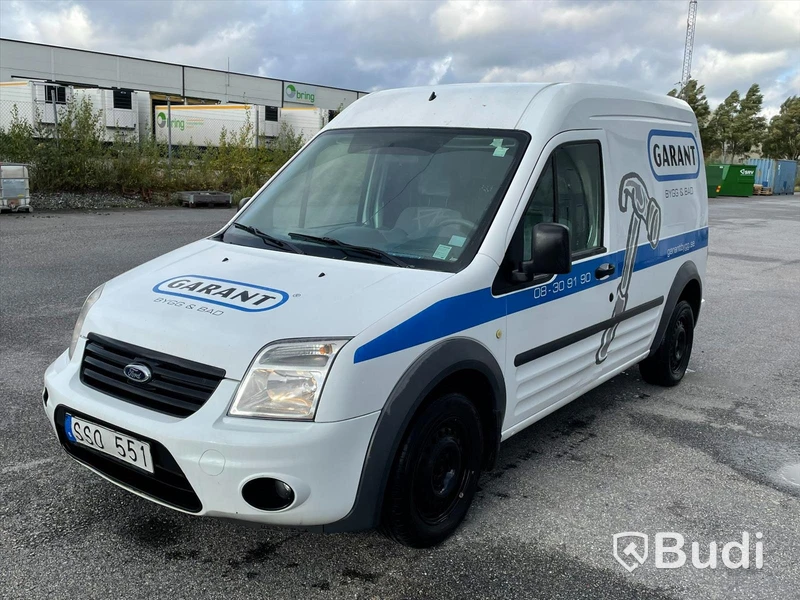 Lättlastbil Ford Transit Connect Van 1.8 TDCi | Endast 8796mil