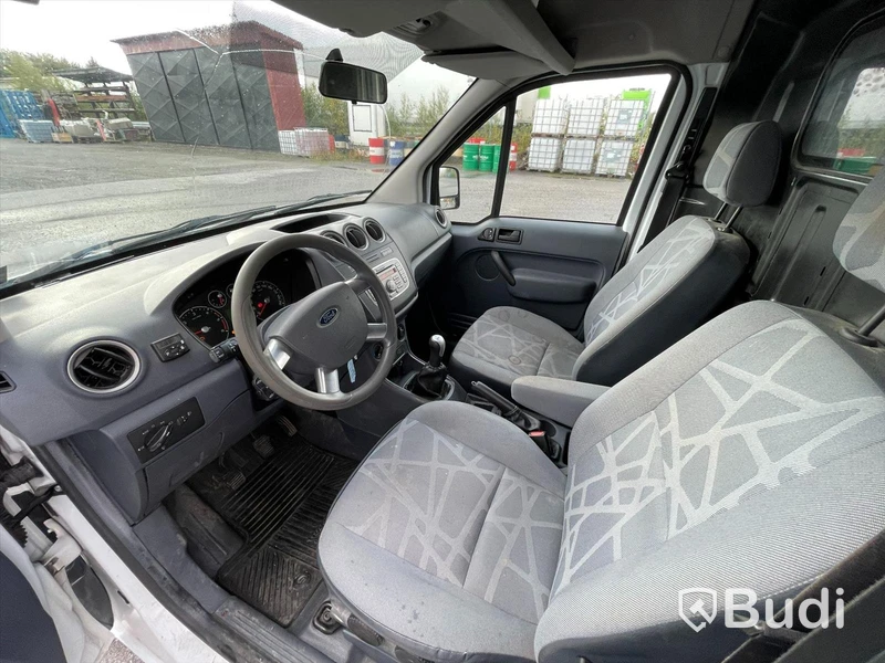 Lättlastbil Ford Transit Connect Van 1.8 TDCi | Endast 8796mil