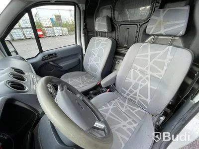Lättlastbil Ford Transit Connect Van 1.8 TDCi | Endast 8796mil