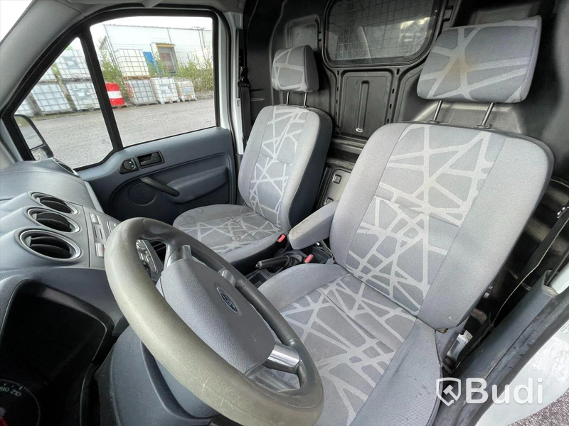 Lättlastbil Ford Transit Connect Van 1.8 TDCi | Endast 8796mil