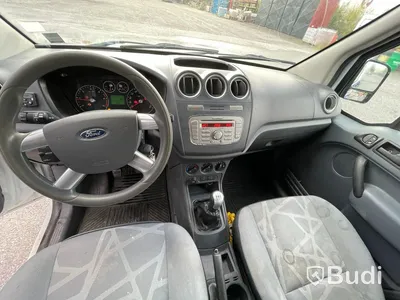 Lättlastbil Ford Transit Connect Van 1.8 TDCi | Endast 8796mil