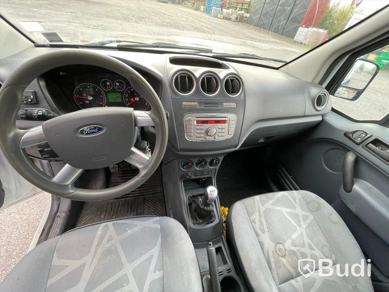 Lättlastbil Ford Transit Connect Van 1.8 TDCi | Endast 8796mil