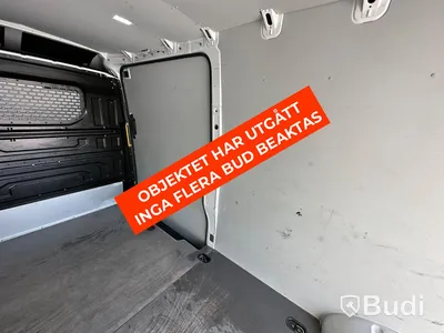 Lättlastbil MAN TGE Panel Van 2.0 TDI AWD Automat, 2020