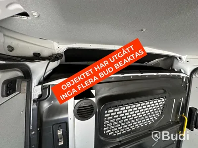 Lättlastbil MAN TGE Panel Van 2.0 TDI AWD Automat, 2020