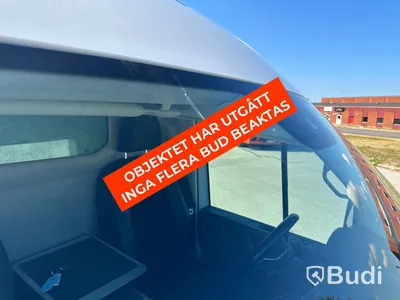 Lättlastbil MAN TGE Panel Van 2.0 TDI AWD Automat, 2020