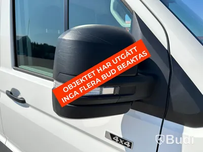Lättlastbil MAN TGE Panel Van 2.0 TDI AWD Automat, 2020