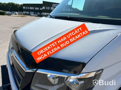 Lättlastbil MAN TGE Panel Van 2.0 TDI AWD Automat, 2020