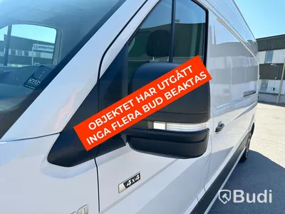 Lättlastbil MAN TGE Panel Van 2.0 TDI AWD Automat, 2020