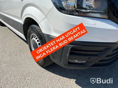 Lättlastbil MAN TGE Panel Van 2.0 TDI AWD Automat, 2020