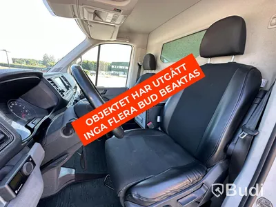 Lättlastbil MAN TGE Panel Van 2.0 TDI AWD Automat, 2020