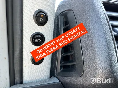 Lättlastbil MAN TGE Panel Van 2.0 TDI AWD Automat, 2020