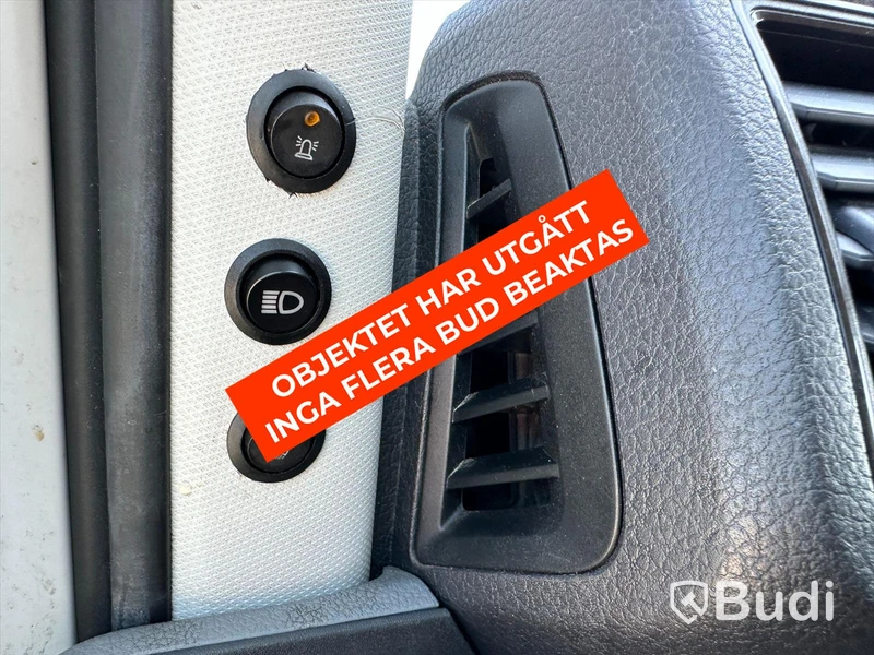 Lättlastbil MAN TGE Panel Van 2.0 TDI AWD Automat, 2020