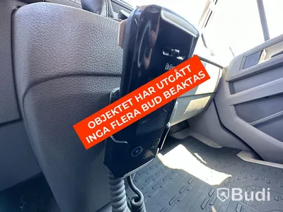 Lättlastbil MAN TGE Panel Van 2.0 TDI AWD Automat, 2020