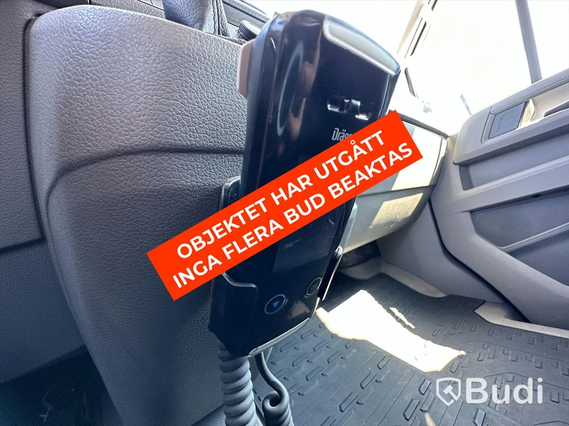 Lättlastbil MAN TGE Panel Van 2.0 TDI AWD Automat, 2020