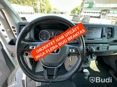 Lättlastbil MAN TGE Panel Van 2.0 TDI AWD Automat, 2020