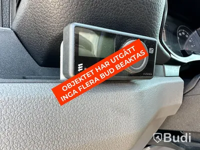 Lättlastbil MAN TGE Panel Van 2.0 TDI AWD Automat, 2020