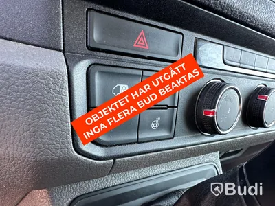 Lättlastbil MAN TGE Panel Van 2.0 TDI AWD Automat, 2020