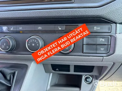 Lättlastbil MAN TGE Panel Van 2.0 TDI AWD Automat, 2020