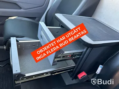 Lättlastbil MAN TGE Panel Van 2.0 TDI AWD Automat, 2020