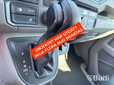 Lättlastbil MAN TGE Panel Van 2.0 TDI AWD Automat, 2020