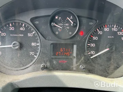 Lättlastbil Fiat Scudo Van 2.0 Multijet Manuell | 2013