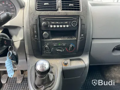 Lättlastbil Fiat Scudo Van 2.0 Multijet Manuell | 2013