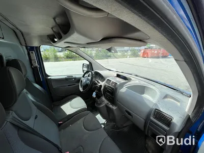 Lättlastbil Fiat Scudo Van 2.0 Multijet Manuell | 2013