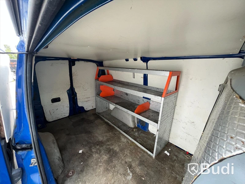 Lättlastbil Fiat Scudo Van 2.0 Multijet Manuell | 2013