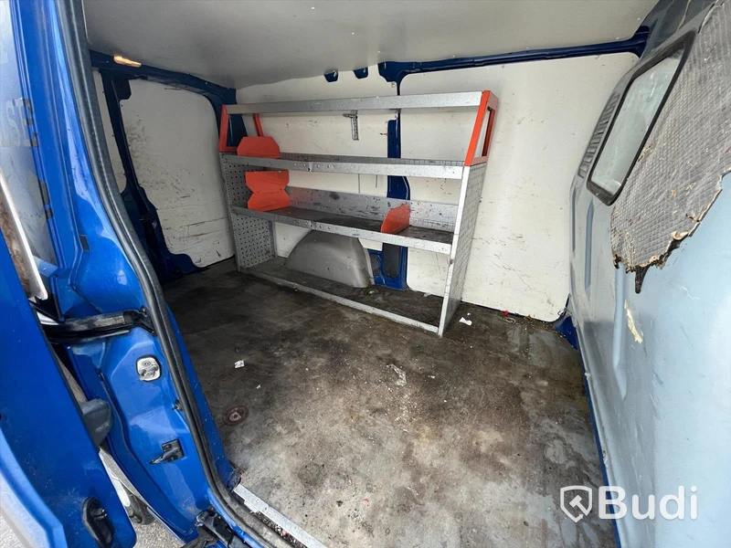 Lättlastbil Fiat Scudo Van 2.0 Multijet Manuell | 2013