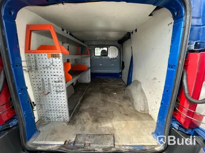 Lättlastbil Fiat Scudo Van 2.0 Multijet Manuell | 2013