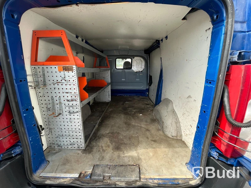 Lättlastbil Fiat Scudo Van 2.0 Multijet Manuell | 2013
