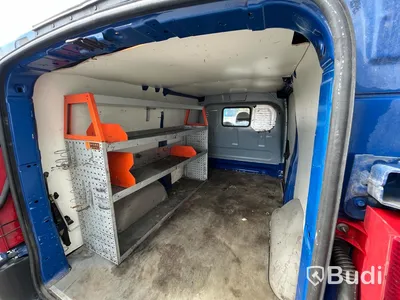 Lättlastbil Fiat Scudo Van 2.0 Multijet Manuell | 2013