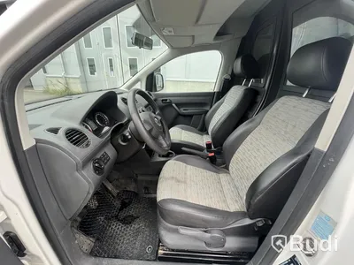 Lätt lastbil Volkswagen Caddy Panel Van | 2.0 EcoFuel Manuell | 109hp | 2012