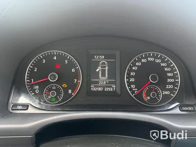 Lätt lastbil Volkswagen Caddy Panel Van | 2.0 EcoFuel Manuell | 109hp | 2012