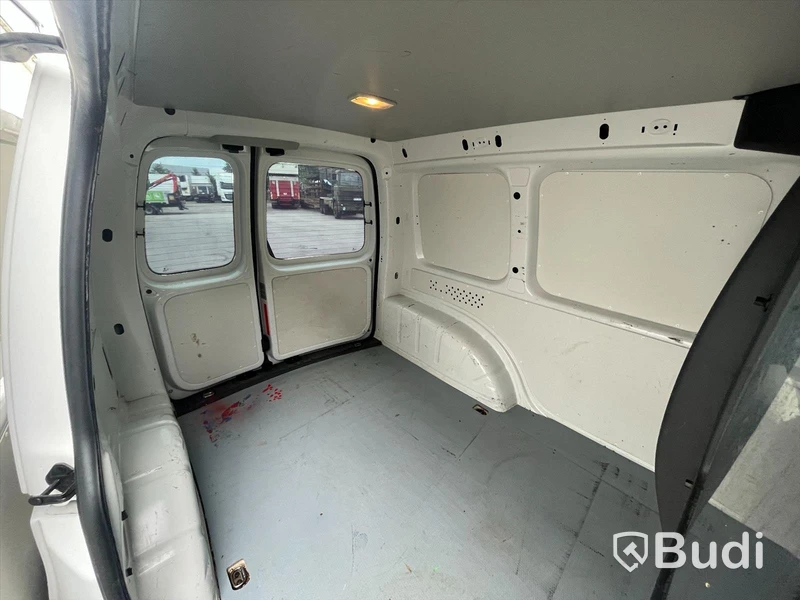 Lätt lastbil Volkswagen Caddy Panel Van | 2.0 EcoFuel Manuell | 109hp | 2012