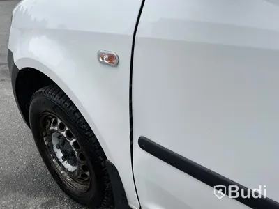 Lätt lastbil Volkswagen Caddy Panel Van | 2.0 EcoFuel Manuell | 109hp | 2012