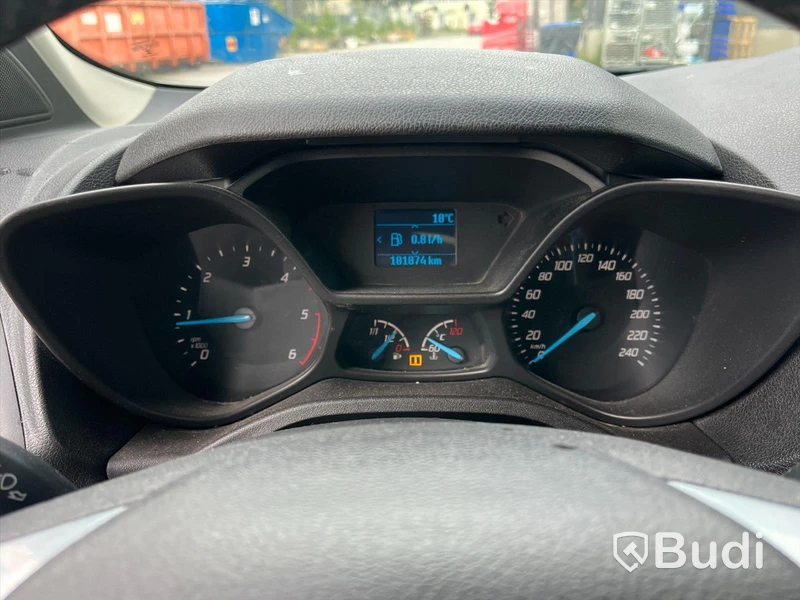 Lätt lastbil Ford Transit Connect 220 1.5 TDCi | Manual | 100hp | 2017