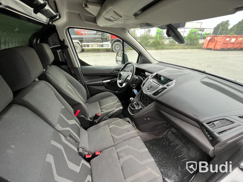 Lätt lastbil Ford Transit Connect 220 1.5 TDCi | Manual | 100hp | 2017
