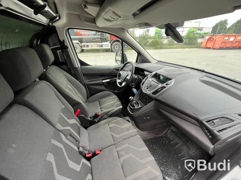 Lätt lastbil Ford Transit Connect 220 1.5 TDCi | Manual | 100hp | 2017