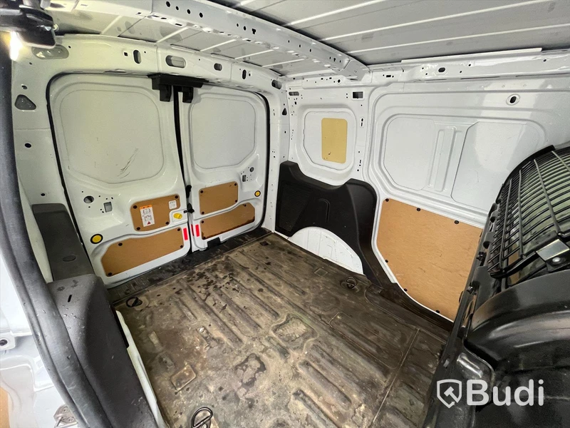 Lätt lastbil Ford Transit Connect 220 1.5 TDCi | Manual | 100hp | 2017