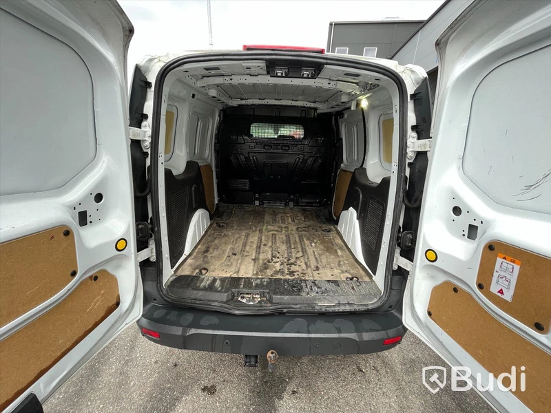 Lätt lastbil Ford Transit Connect 220 1.5 TDCi | Manual | 100hp | 2017