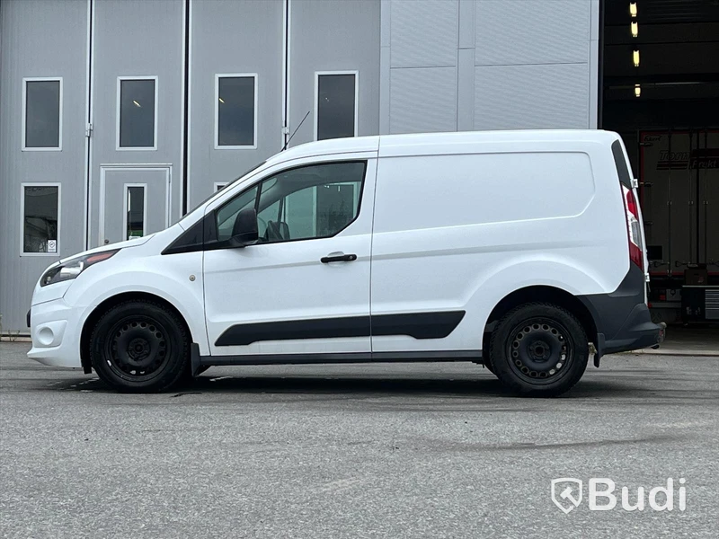 Lätt lastbil Ford Transit Connect 220 1.5 TDCi | Manual | 100hp | 2017