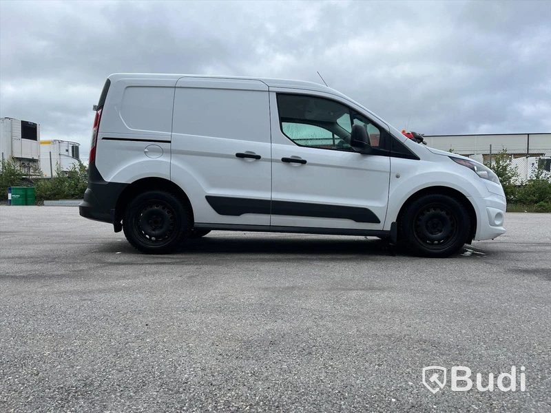Lätt lastbil Ford Transit Connect 220 1.5 TDCi | Manual | 100hp | 2017
