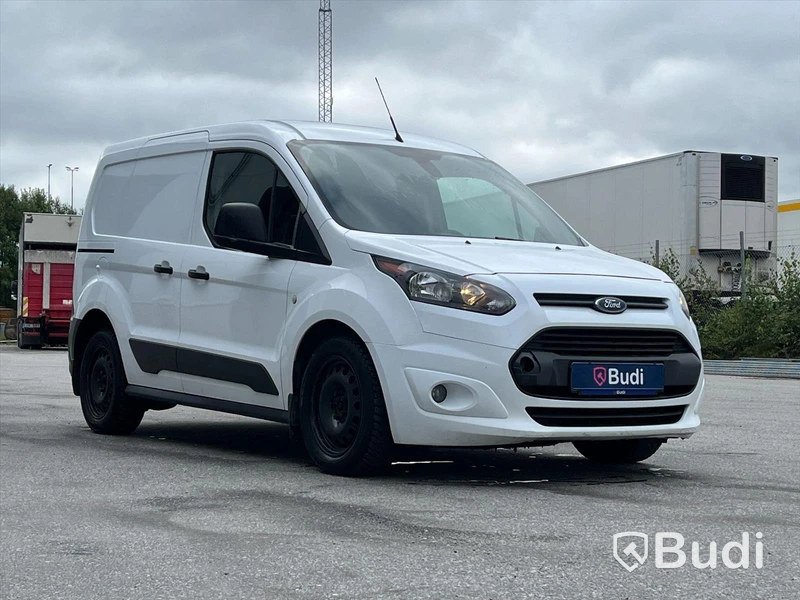 Lätt lastbil Ford Transit Connect 220 1.5 TDCi | Manual | 100hp | 2017