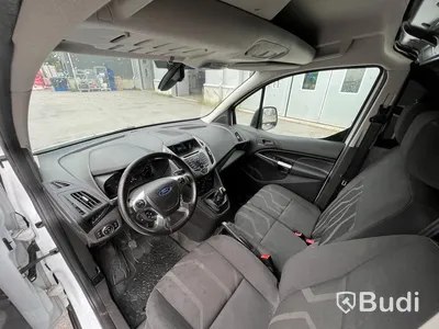 Lätt lastbil Ford Transit Connect 220 1.5 TDCi | Manual | 100hp | 2017